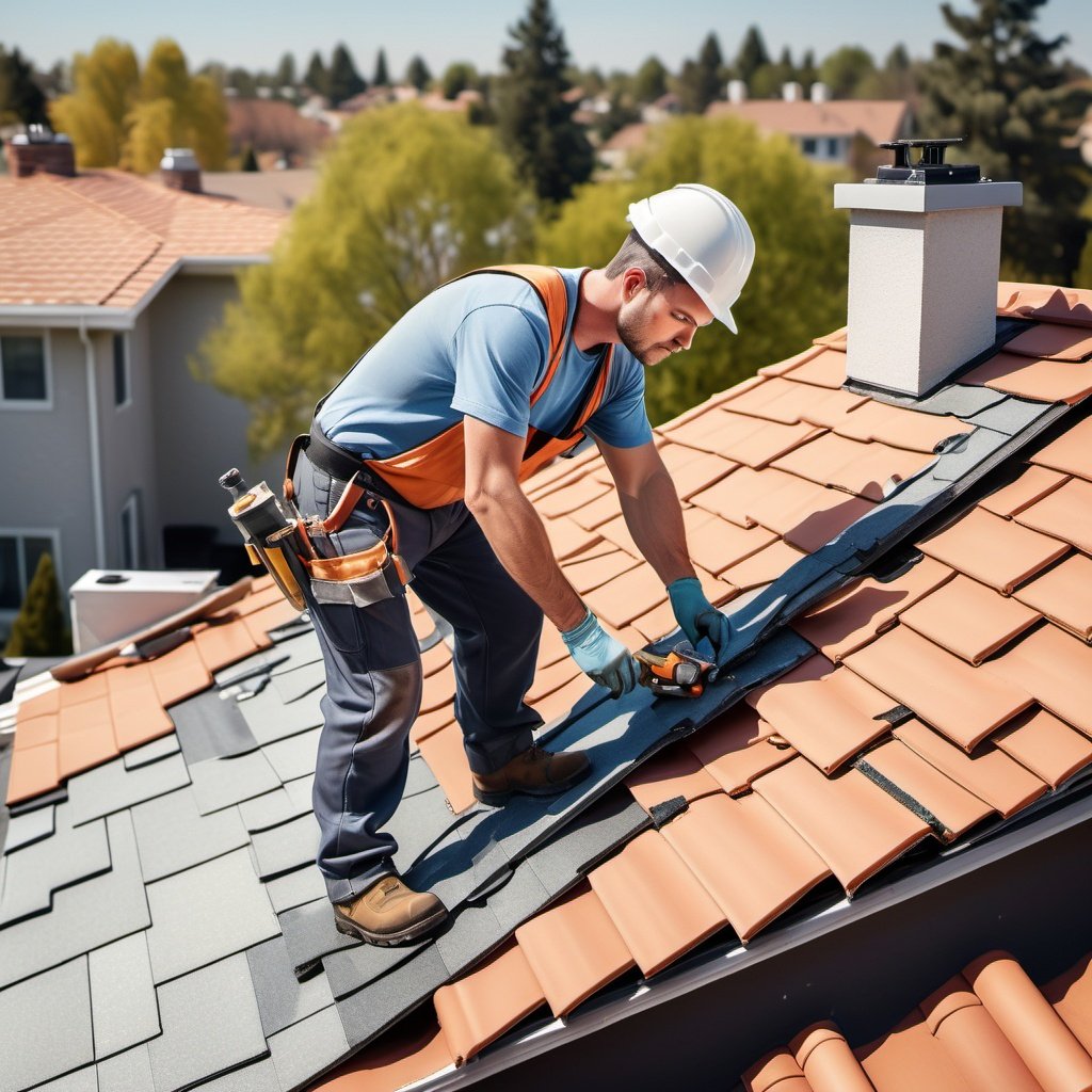 residential roofing services